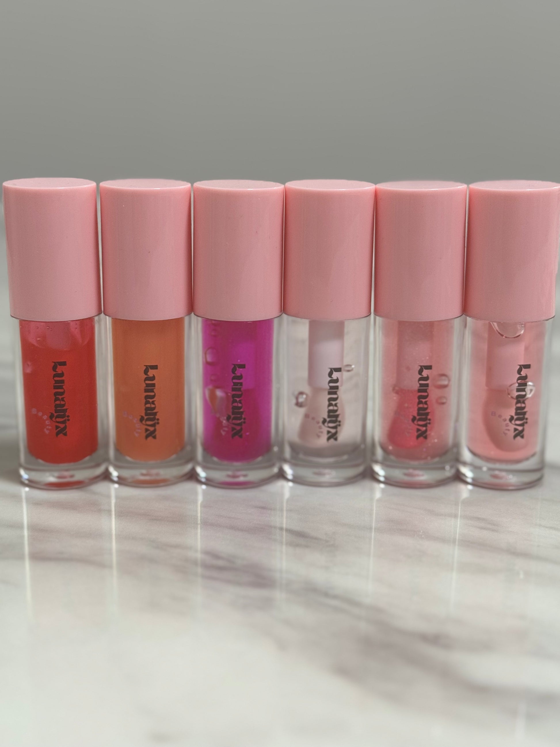 Lip Oils