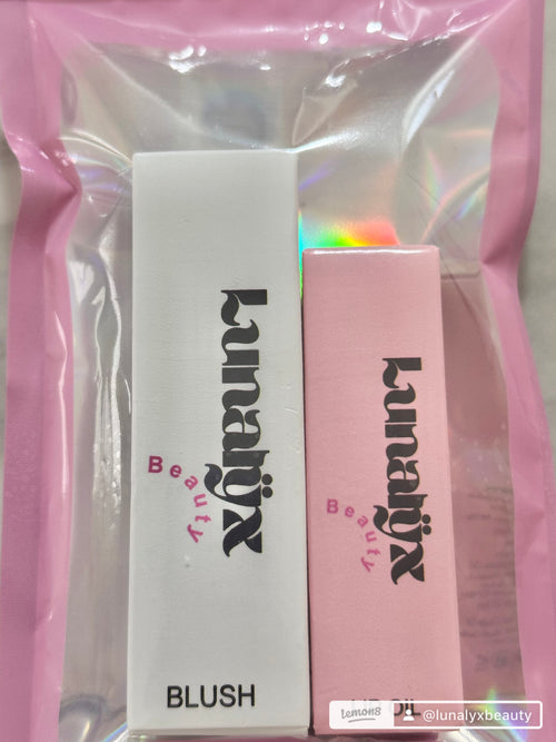 Blush and Lip oil Bundle